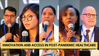 Post-Pandemic Healthcare Needs To Be Inclusive And Accessible To All || KGD 2022 ||