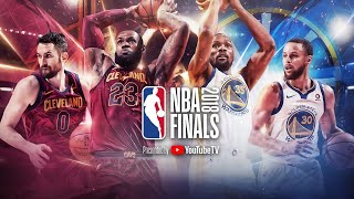 2018 NBA Finals: Golden State Warriors vs. Cleveland Cavaliers (Full Series Highlights)