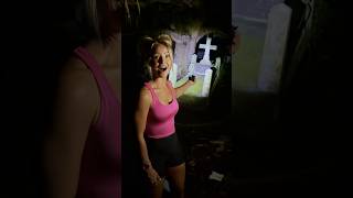 I Cleaned An Abandoned Grave At Night