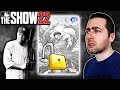 I UNLOCKED DIAMOND BABE RUTH IN MLB THE SHOW 22 DIAMOND DYNASTY...