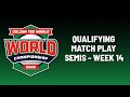 #GoldenTee Mobile World Championship Qualifying - Week 14- Semis - (1) FlyRy87 vs (4) MBS21