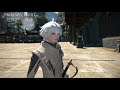 【ff14 狂乱の前奏曲】episode 1：アルフィノの行方【メインクエスト】