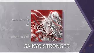 [Future 11] SAIKYO STRONGER Chart View