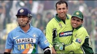 India vs Pakistan 4th ODI 2006 Full Highlights  Hutch Cup