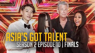 Asia's Got Talent Season 2 FULL Episode 10 | Finale | The Most HAUNTING Winner