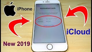 NEW!!!! Activation Locked iPhone | Unlock iCloud any iOS | iCloud Unlock 1000% success Method👩🏻‍💻