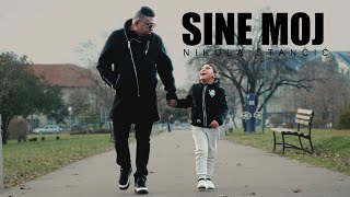 NIKOLA STANČIĆ - NIJE TATA S' TOBOM (Official Video)