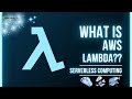 AWS Lambda Explained | Serverless Computing for Beginners 🚀