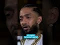 Nipsey Hussle: “The Highest Human Act is to Inspire”