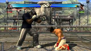 Tekken 2 King And Jin Combo Video Klip Mp4 Mp3