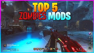Top 5 Black Ops 3 Zombies Mods (2023)