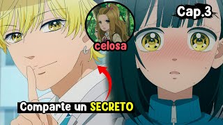 Es un SECRETO 🤫❤ - Cap.3 - Honey Lemon Soda