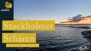 Segelabenteuer in den Schären vor Stockholm - Entdecke die Schönheit Schwedens!