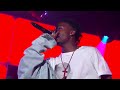 playboi carti magnolia jimmy kimmel live 2017