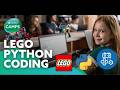 LEGO Python Coding || Code Ninjas Port Credit