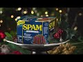 Spam releases new figgy pudding flavor for the holidays