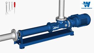 Wangen Xpress Progressing Cavity Pump