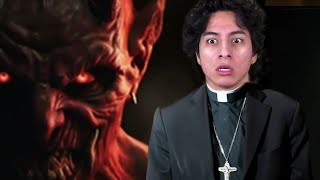 Isaac plays Unpossess: Exorcism Simulator