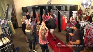 Surprise Red Carpet - Spot 2 (Short) - Clothes Mentor Web Spots