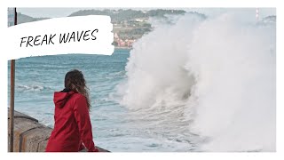 SHOULD WE SAIL? Or should we SURF?! // Riding with Nature (Chapter 3)