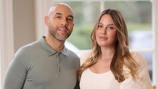 GMB's Alex Beresford \u0026 Pregnant Wife Imogen Celebrate Baby Shower: Adorable Snaps Inside!