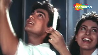 Yun Hi Kat Jaayega Safar (Part ||) | Hum Hain Rahi Pyar Ke | Aamir Khan | Juhi Chawla | 90s Songs