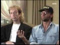 Bee gees rare interview 1993 part 2