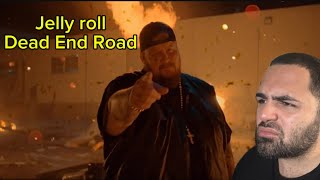 Jelly Roll - Dead End Road (From Twisters: The Album) [Official Music Video] Reaction