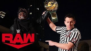 R-Truth, Akira Tozawa and Santa Claus scramble to win 24/7 Title: Raw, Dec. 23, 2019