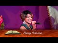 nancy amancio in concert curacao