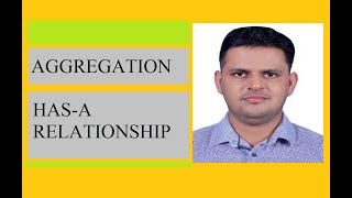 Java Notes : Aggregation in Java, HAS-A Relationship