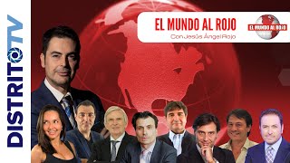 🔴#ENVIVO/ MUNDO AL ROJO🔴DRAMA EN MONCLOA: EL  TERRIBLE HORIZONTE DE BANQUILLO PARA SÁNCHEZ