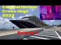 Embarkation Night Activities | Carnival Horizon Cruise Vlogs 2023 | Ep.7