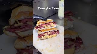 Napoli Street Food market tour