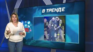 Калужский театр сымитировал расстрел людей | В ТРЕНДЕ