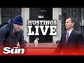 Boris takes on Hunt at Nottingham hustings | Live replay