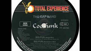 The Gap Band - Big Fun (12\