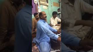 Da ustaz Fazal wahab Dard Saib pa awaz khaista ghazal