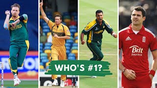 The Debate Settled! Ranking the Top 10 Greatest Cricket Bowlers EVER!