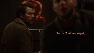 Dean & Cas » The Fall of an Angel