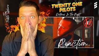 OH GOOD GAWWWD... Twenty One Pilots - Routines In The Night (Reaction)