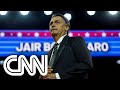 Bolsonaro recebeu um terceiro estojo de joias da Arábia Saudita | LIVE CNN