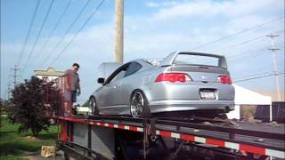 2003 Rsx-S Dyno Run