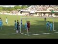 2010.8.29 天皇杯神奈川県代表決定戦　yscc対sc相模原　後半１０分過ぎ