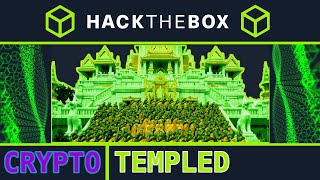 Templed [easy]: HackTheBox Crypto Challenge (monk cipher)