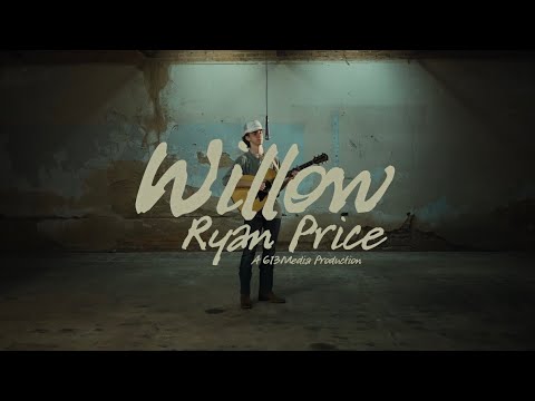 Ryan Price Willow Official Visualizer Youtube