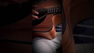 Maton Acoustic guitar Sound demo