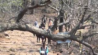 srisailam 2015  ugadi part 1 bheemuni kolanu