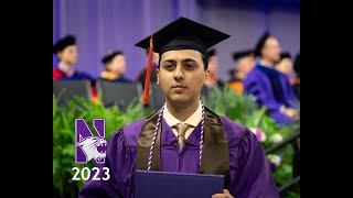 Josif Bozovic - Northwestern University Biomedical Engineering (Class of '23)