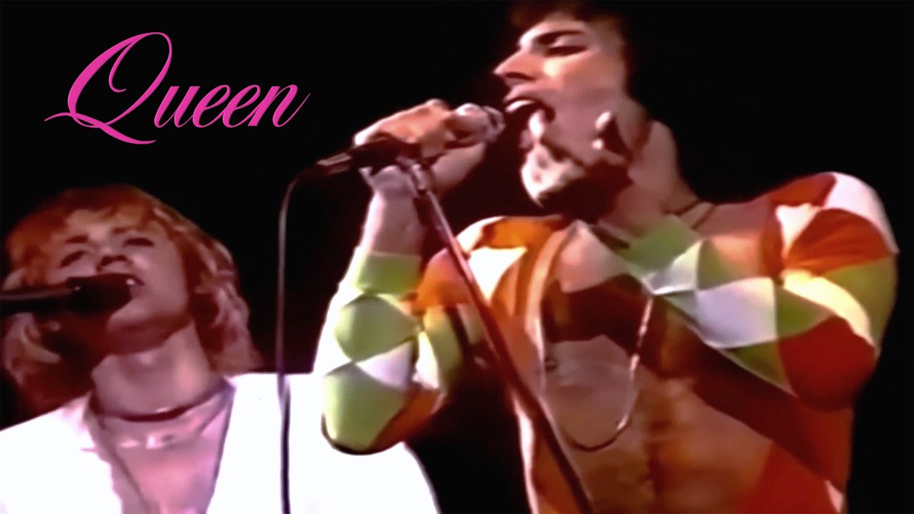 QUEEN - '39 (Live) - YouTube